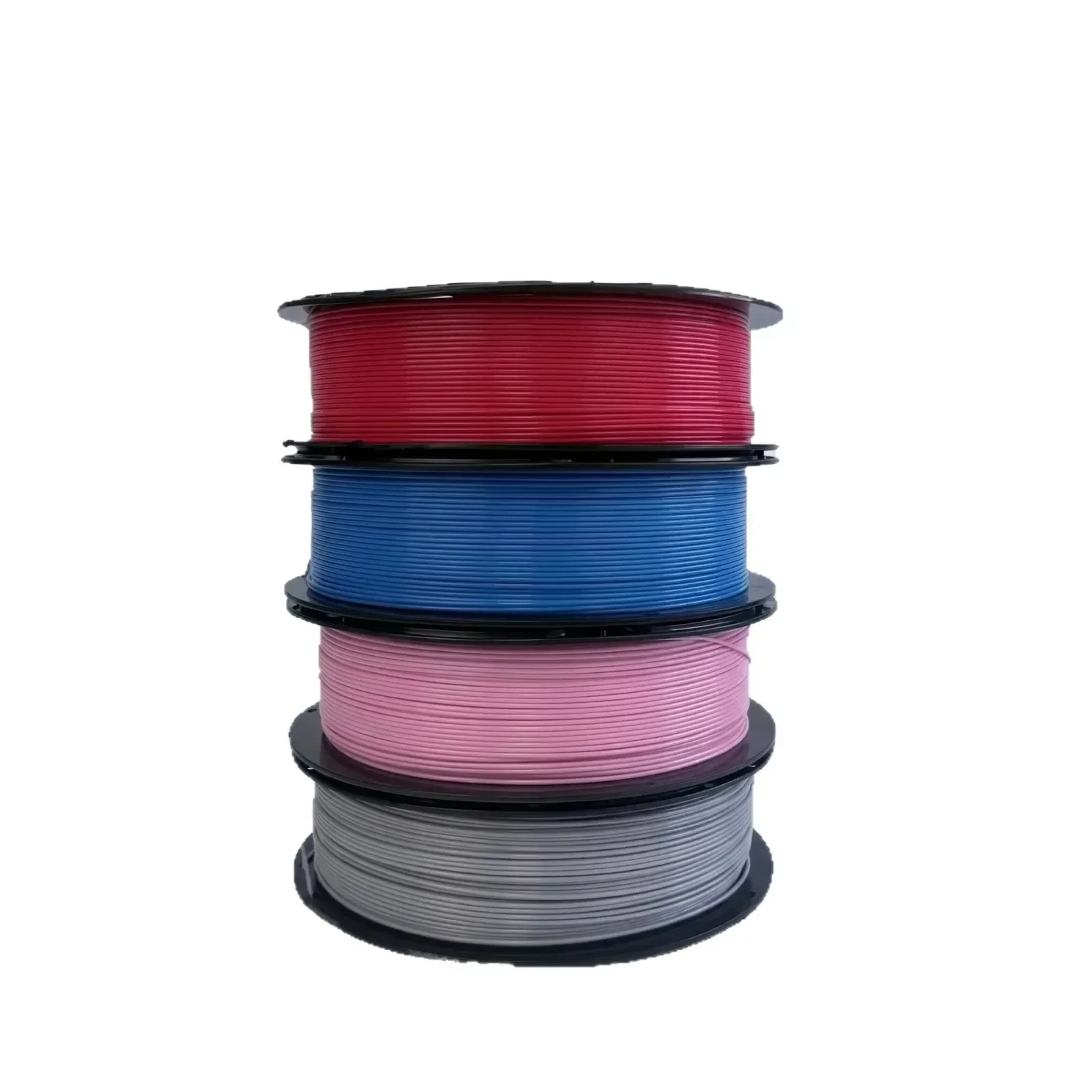 PLA high speed 3D printer general consumables source factory 1kg high toughness 1.75mm wire diameter printing consumables