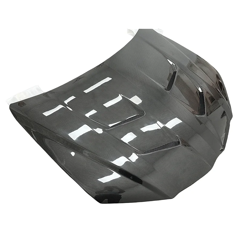 

High Quality Dry Carbon Bonnet Engine Hood for Lamborghini URUS MSY Style Front Bonnet