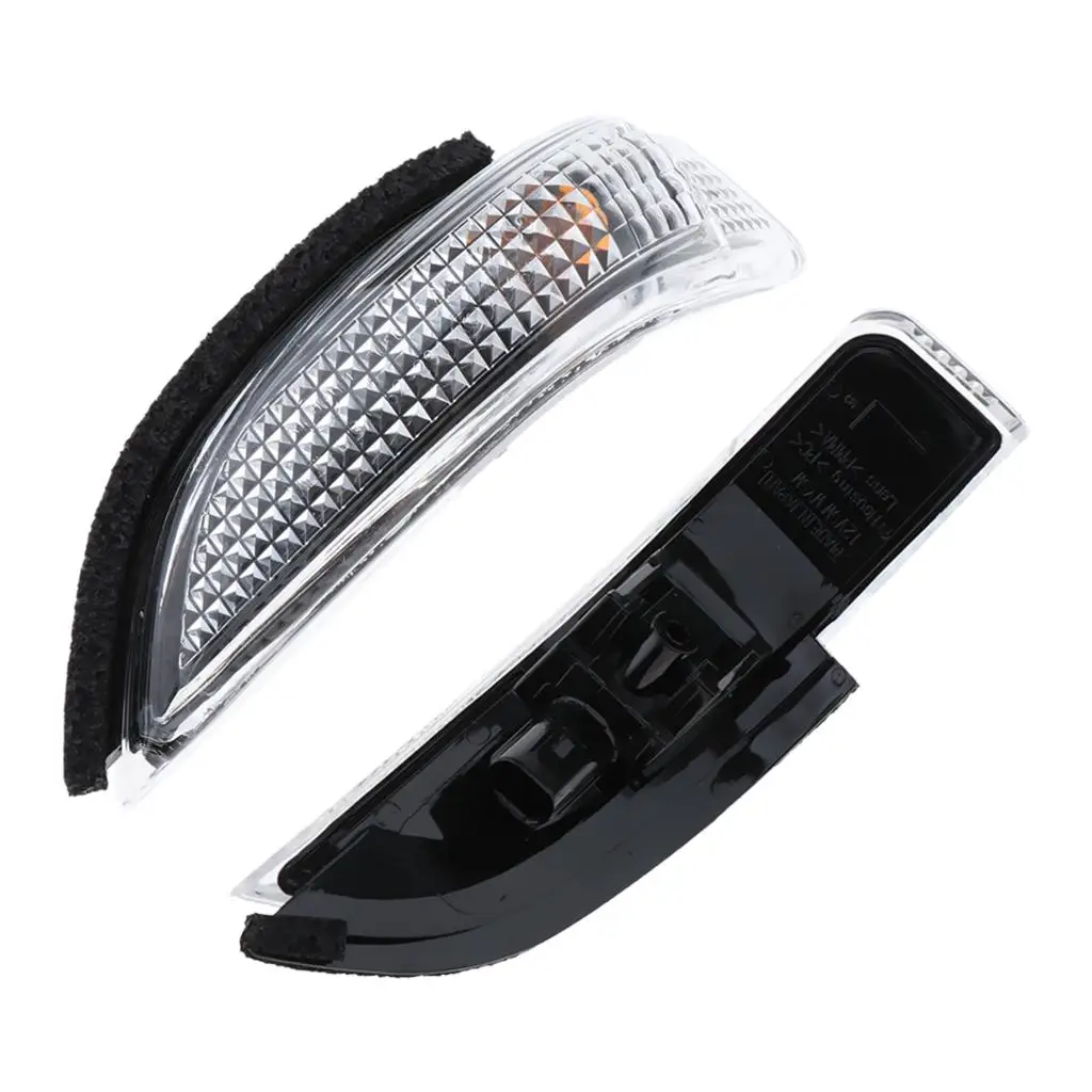 Left Side Rear Mirror Turn Signal Lamp Car Accessory ABS for Toyota Corolla 2014-2016 Yaris for camry
