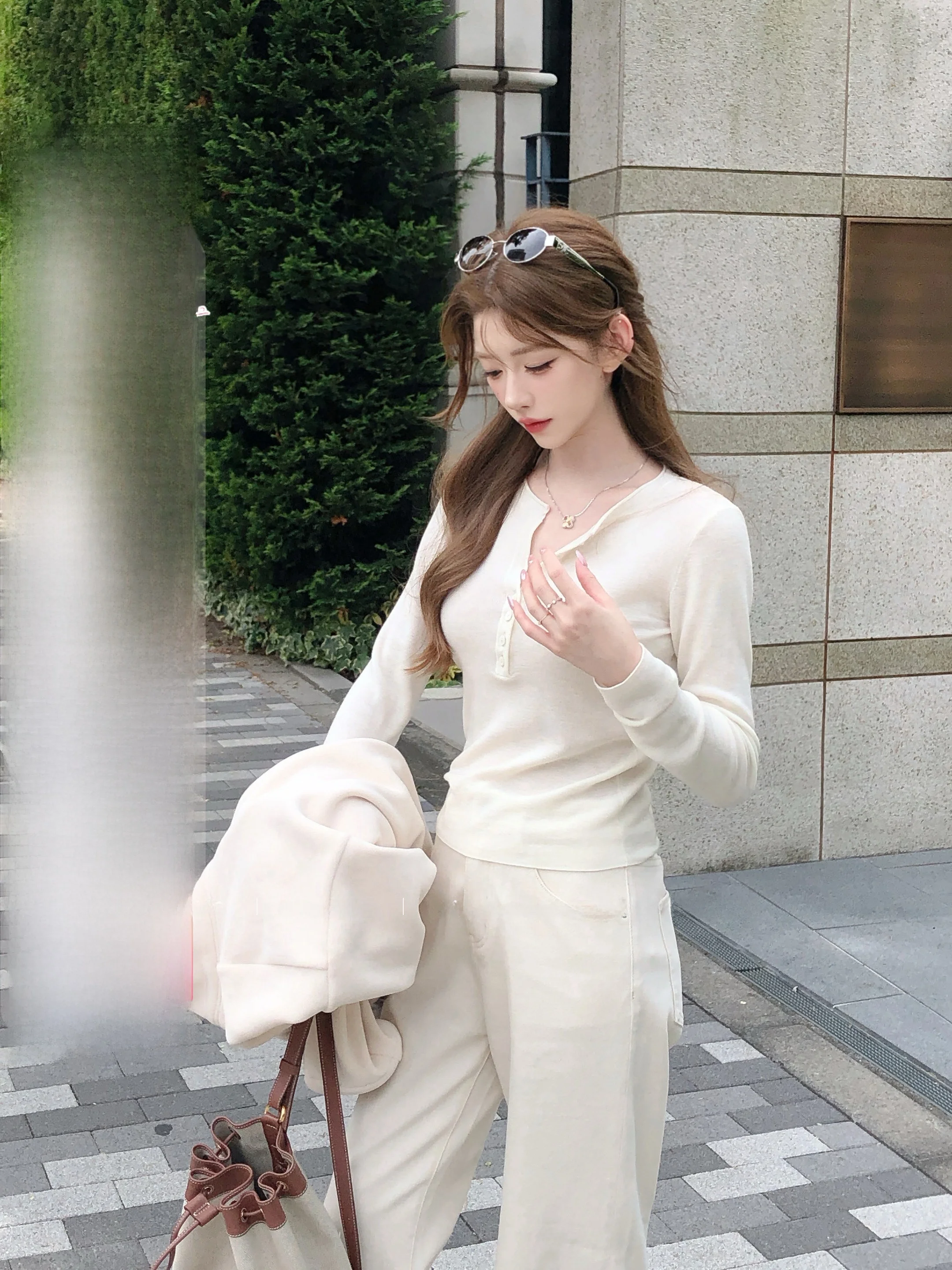 

CSK Cupid 'Pure' Soft 00, шерсть, 20S, вязаный облегающий свитер из пряжи, ультра утягивающий мягкий на ощупь длинный све, круглый трикотаж Ne