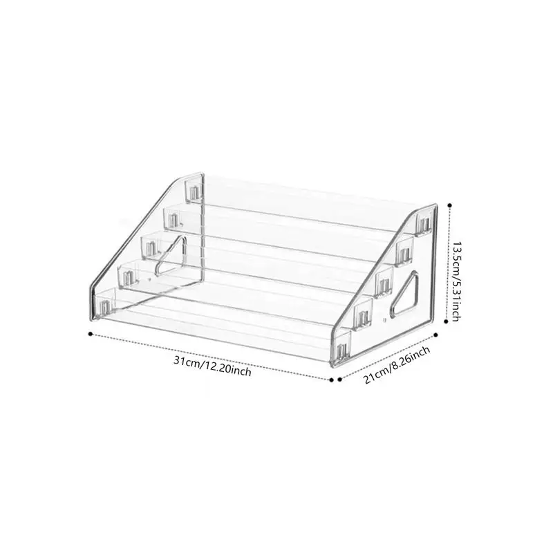 

Acrylic Card Display Stand Organizer for PSA Trading Baseball Cards