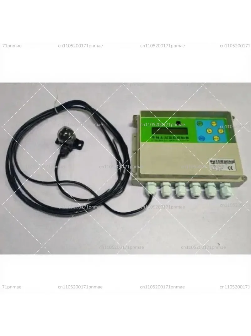 Wind Speed Single Axis Sun Tracking Controller for Solar Panel Systems