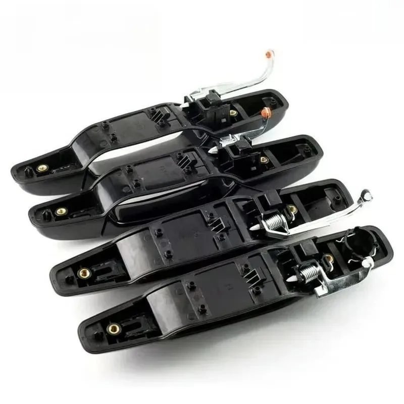 

Новая внешняя дверная ручка для Silverado Tahoe Sierra Yukon, внешняя хромированная дверная ручка 20828237, 4 шт.