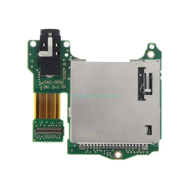 

E74D слот для игровой карты игровой картридж модуль считывания карт подходит для переключателя