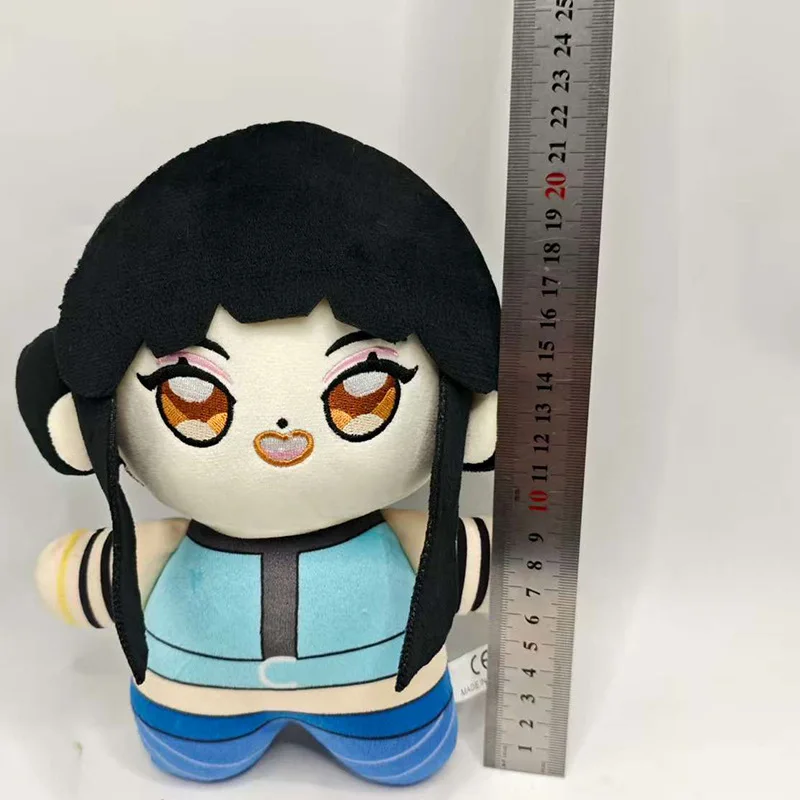 K pop Demon Hunters Zoey دمية محشوة من القطيفة وصلت حديثًا مجموعة فتاة شيطان ناعمة لطيفة قابلة للجمع #6