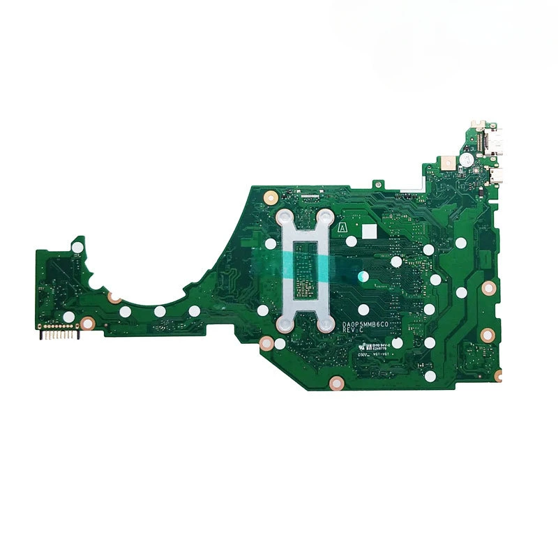 For HP 15S-EQ 15-EQ 15-EF Laptop Motherboard DA0P5FMB6A0 DA0P5EMB6E0 Mainboard with R3-3200 R5-3500 R7-3700 UMA