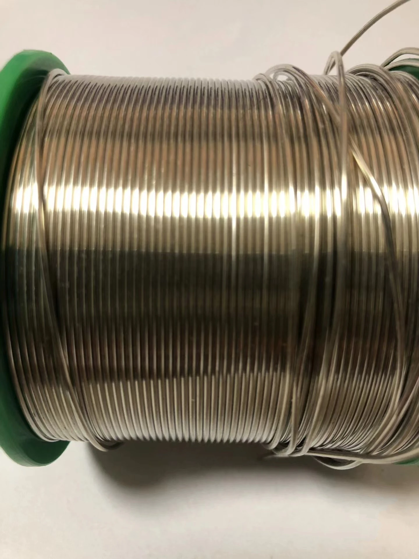 5 meters German Original Imported Solder Wire Stannol 3.8% Silver Lead-Free Wire Diameter 1.0mm Audio Earphone Solder Wire