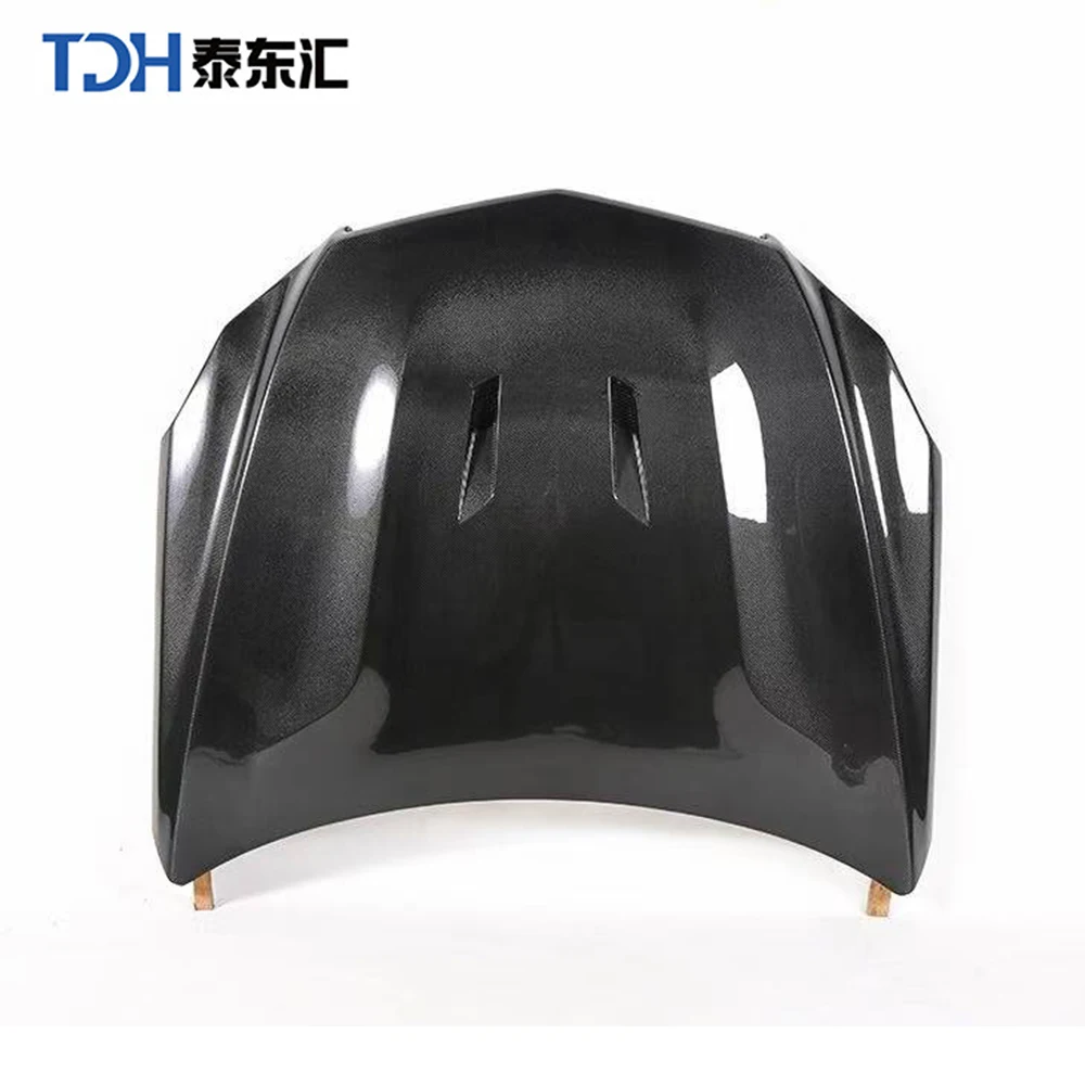 

New Carbon Fiber Hood for Benz C-Class W204 Includes Engine Cover and Screws