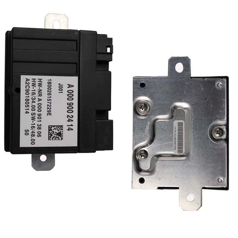 

Car Engine Driver Module Fuel Pump Control Unit A0009002414 For Mercedes-Benz C/E/G/S-Class AMG GT CLS GLC Maybach Spare Parts