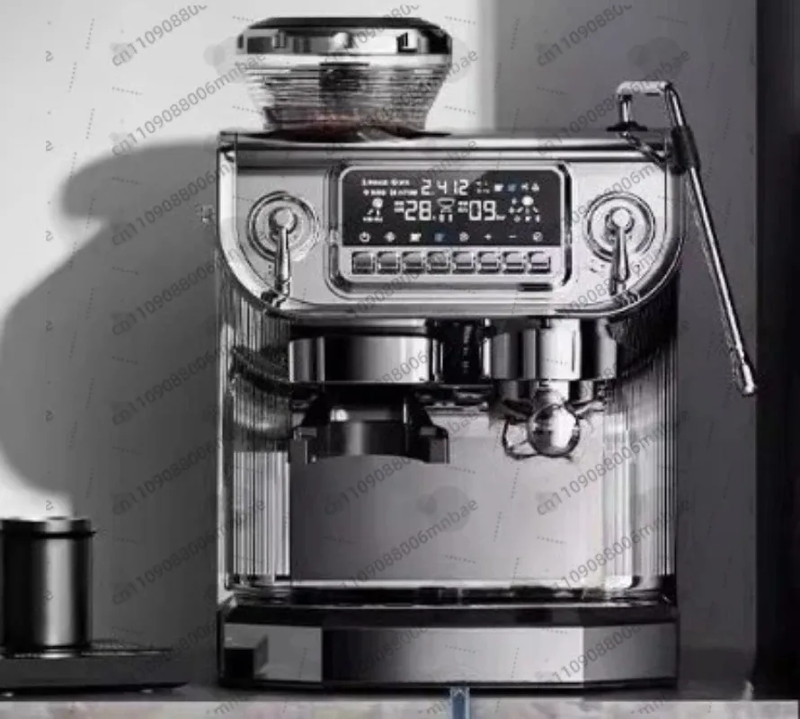 2025 Commercial Coffee Machine Maker Programmable for Household Use