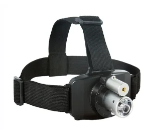 Laser headlamp motion perception dynamic brain neural function control examination laser headlamp motion
