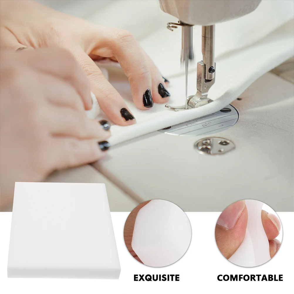 

3Pcs Needle Felting Sponge Blocks High Density DIY Craft Supplies Home Felt Making Tools Punching Mat for Handmade Artworks