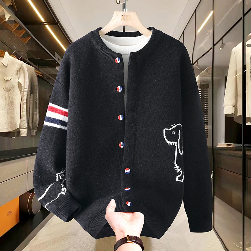 Thumbnail 2 - #80 Best Mens Cardigans to Buy In 2026