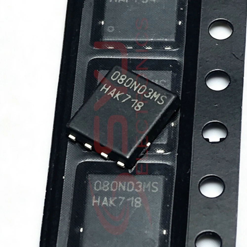 5PCS BSC080N03MS CSD18531 079N03LS 018NE2LS 014NE2LI 024NE2LS TDSON-8