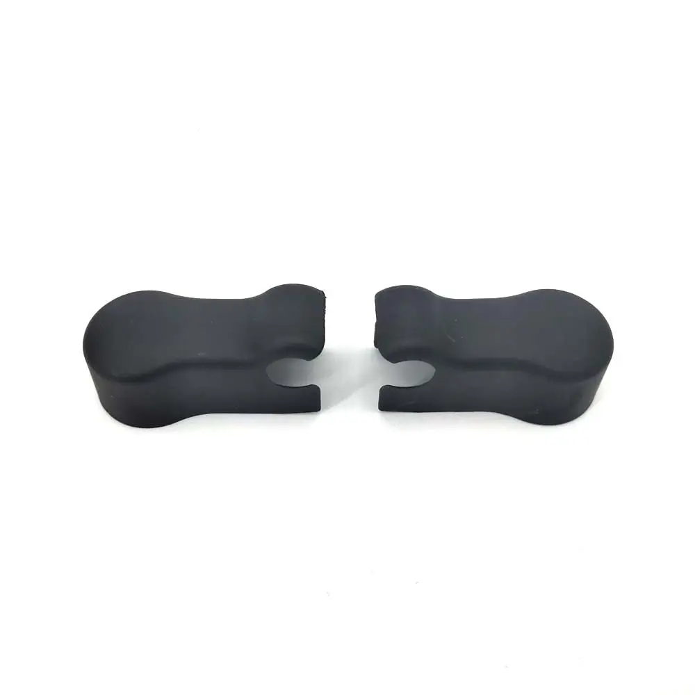 

2Pcs Front Windscreen Wiper Arm Cover Caps Set For Land Rover Defender LR058466