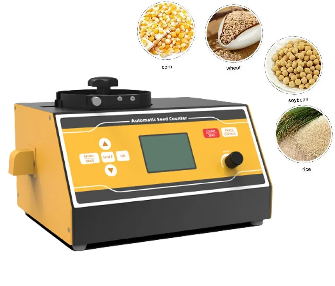 SLY-C Plus LCD Automatic Seed Counter Sesame Seed Counter Meter