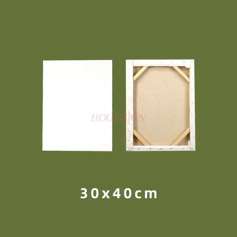 3 قطع من قماش القماش الناعم المصنوع من الدرجة الإبداعية، إطار من الأكريليك المصنوع يدويًا من القماش