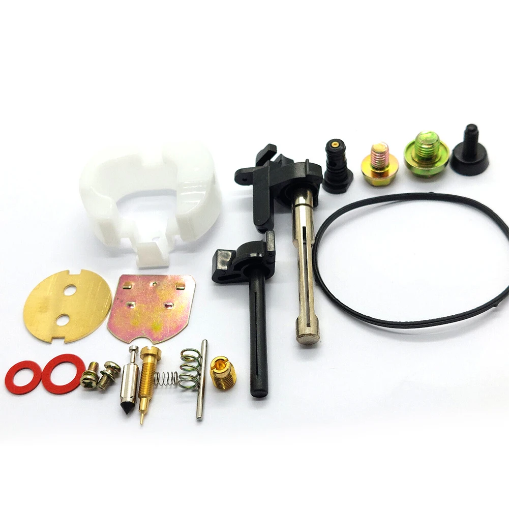 000 Carburettor Kit For 390 Full Carburettor Repair Rebuild Kit Carb Generator                      Kart For Honda