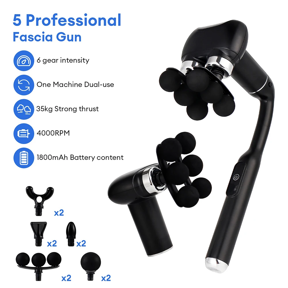 #7 Deep Tissue Fascia Guns Deals & Discounts