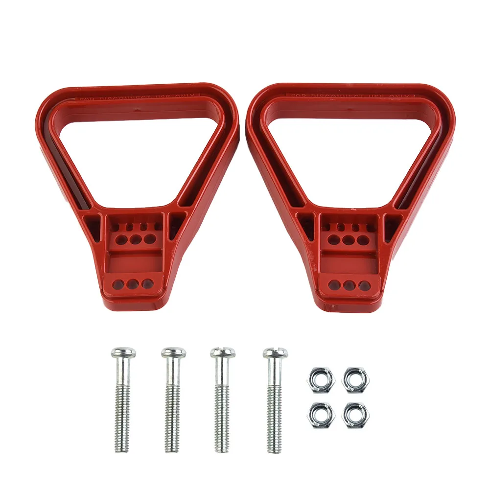 Forklift Power Hand Connector Handle 120A/175A 1Set Accessories For Anderson Plug Workshop Brand New Universal