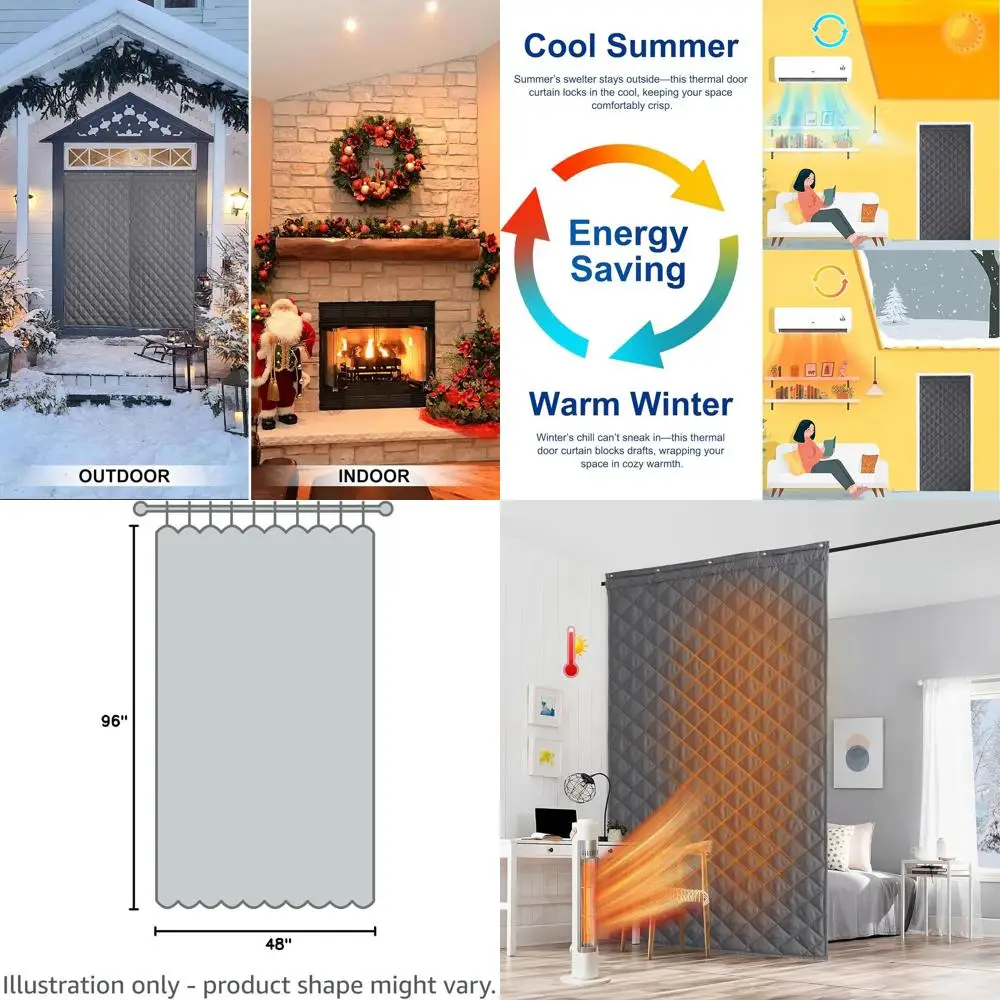 Thermal Insulated C…