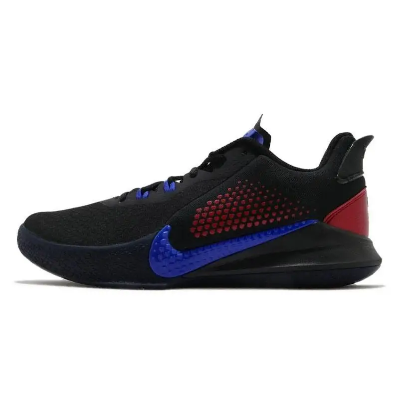 Nike Nike Mamba Fury 'Black Gym Red Racer Blue' Sneakers shoes CK2088-004