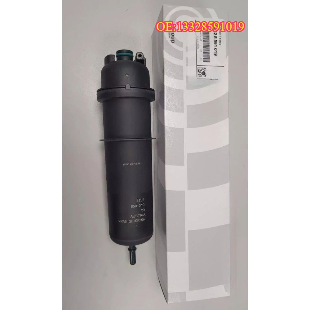 

High quality new for 13328591019 Fuel Filter for BMW X3 X4 X5 G01 G02 G05 G07 G11 G20 G30 2014-2019
