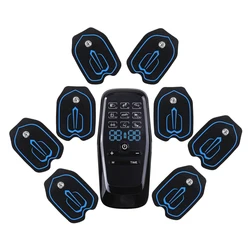 Electro Stimulator Tens Muscle Stimulator Electric EMS Acupuncture Body Massage Digital Slimming Machine