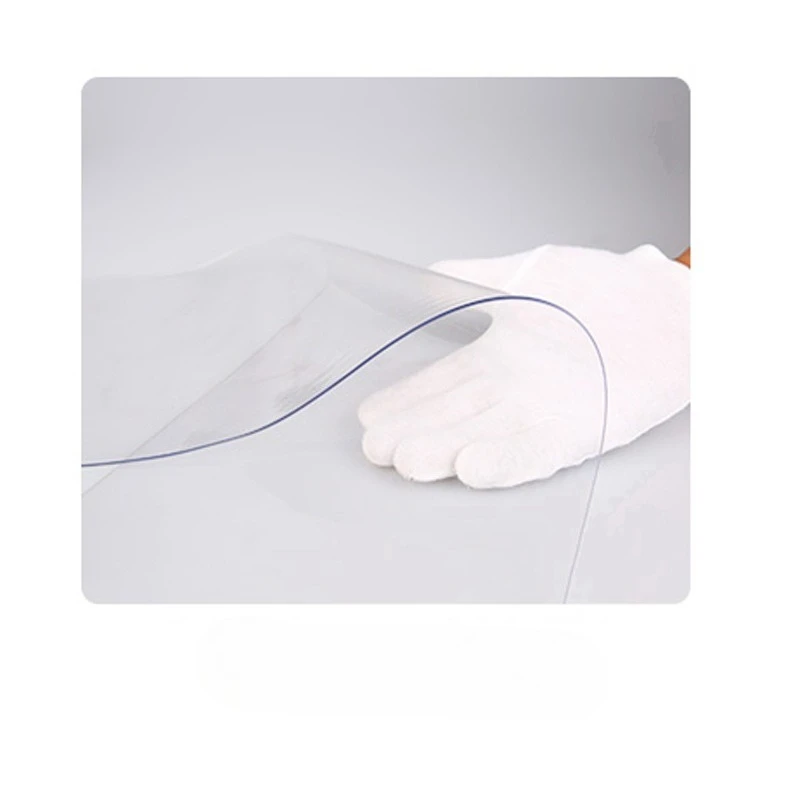 Sealed rubber plastic, soft glass household leather curtain, door shop door curtain