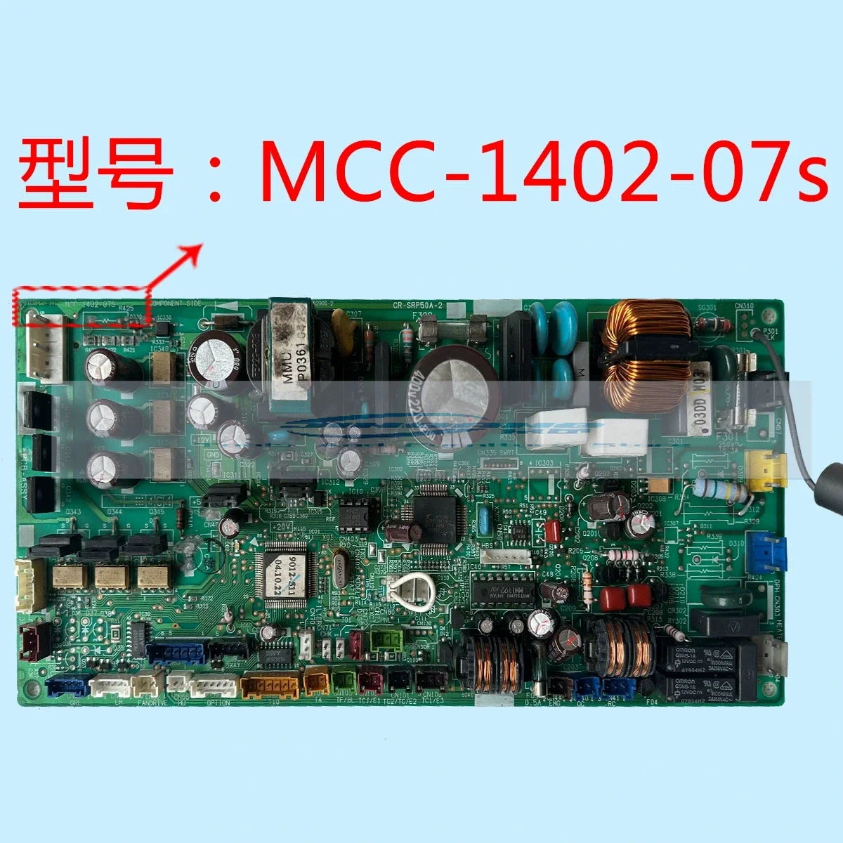 for air conditioner computer board control board MCC-1402-10S MCC-1402-07S MCC-1402-09S part