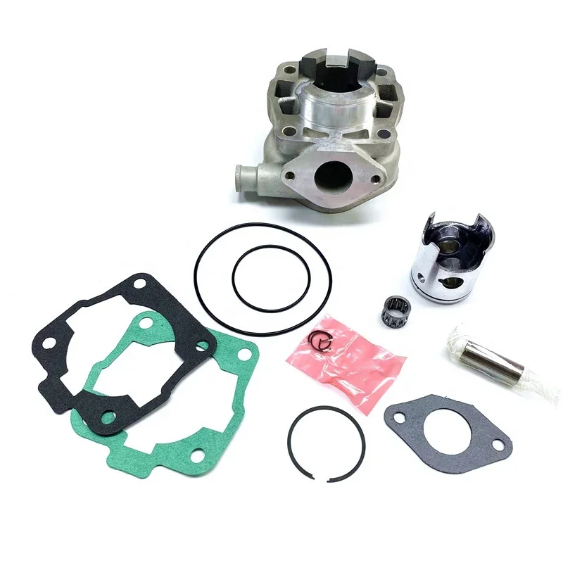 39.5Mm Cylinder Piston Kit, Primary Water Cooled Engine Dirt Pit Bike