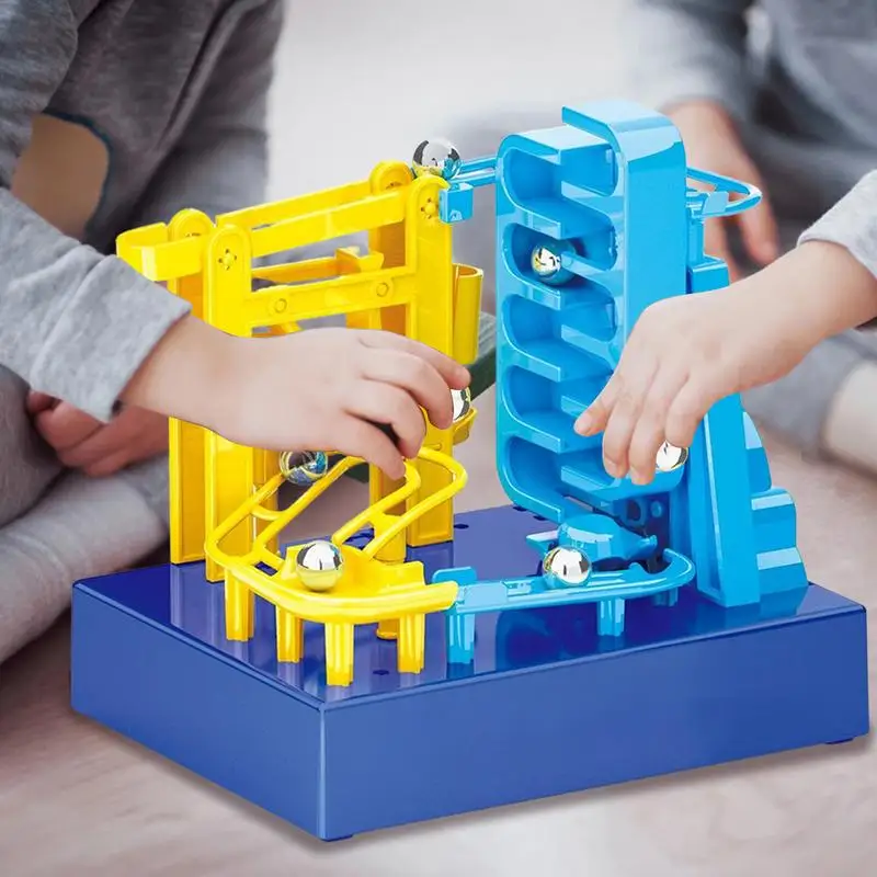 Thumbnail 2 - #40 Marble Track Sets Deals & Discounts