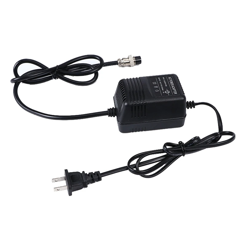 Power Adapter F4 15V Mixing Console Mixer Power Supply AC Adapter 3-Pin Connector