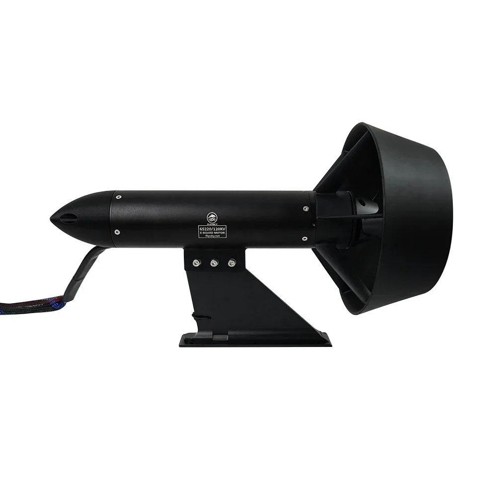 Flipsky Electric Outboard Motor 65220 6000W ESC 2-in-1 Combo Electric Propeller Outboard Motor Inflatable Boat Electric Outboard