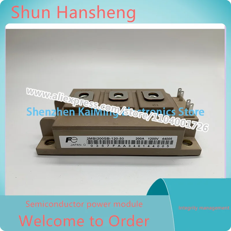 

2MBI200S-120-02 2MBI200SB-120 2MBI200SB-120-50 2MBI100UA-120 2MBI200S-120-52 Новый оригинальный модуль питания
