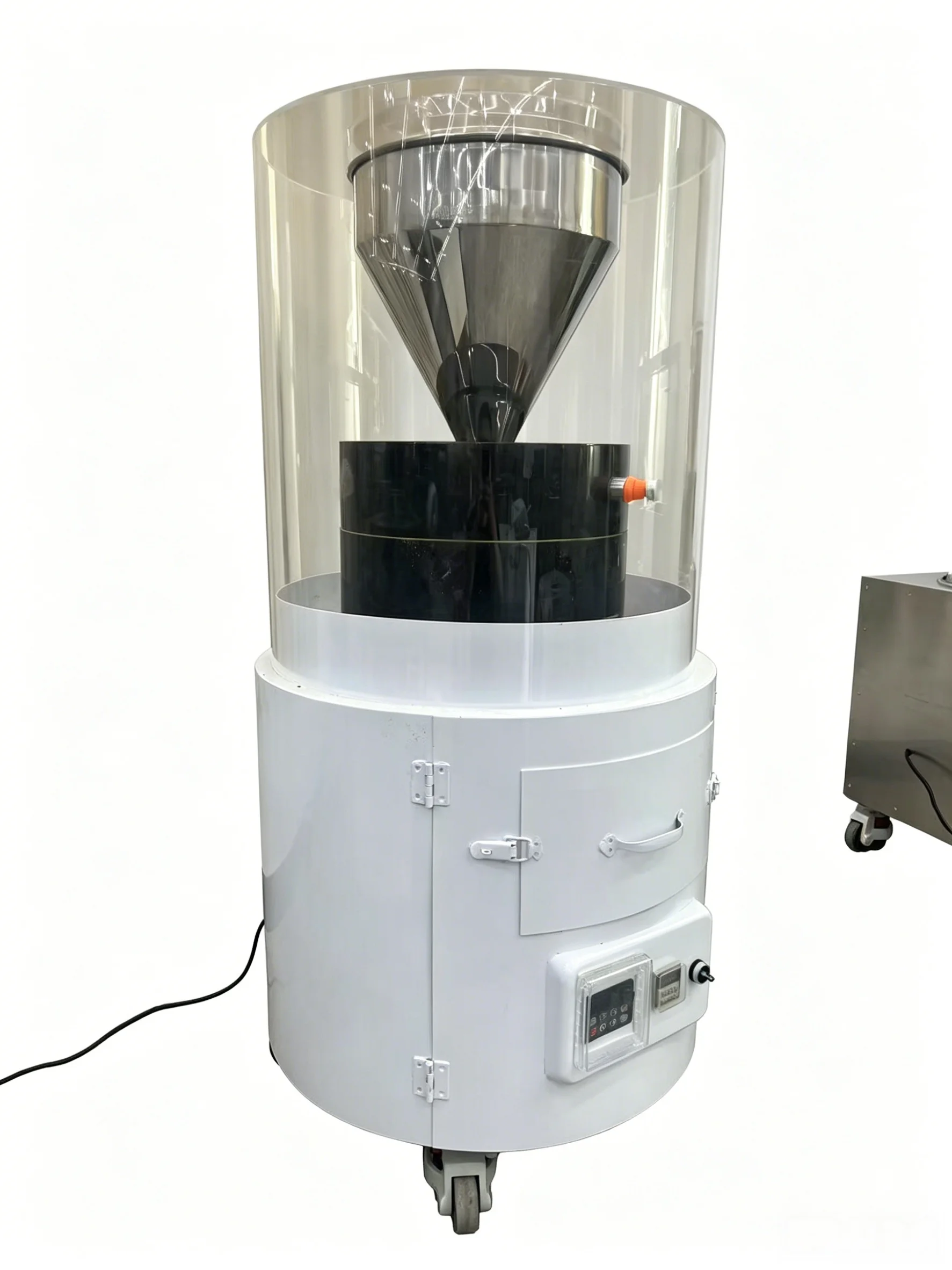 Electric Granite Stone Grinding Machine For Commercial Matcha Powder Production Low Temperature Fine Tea Milling Equipment