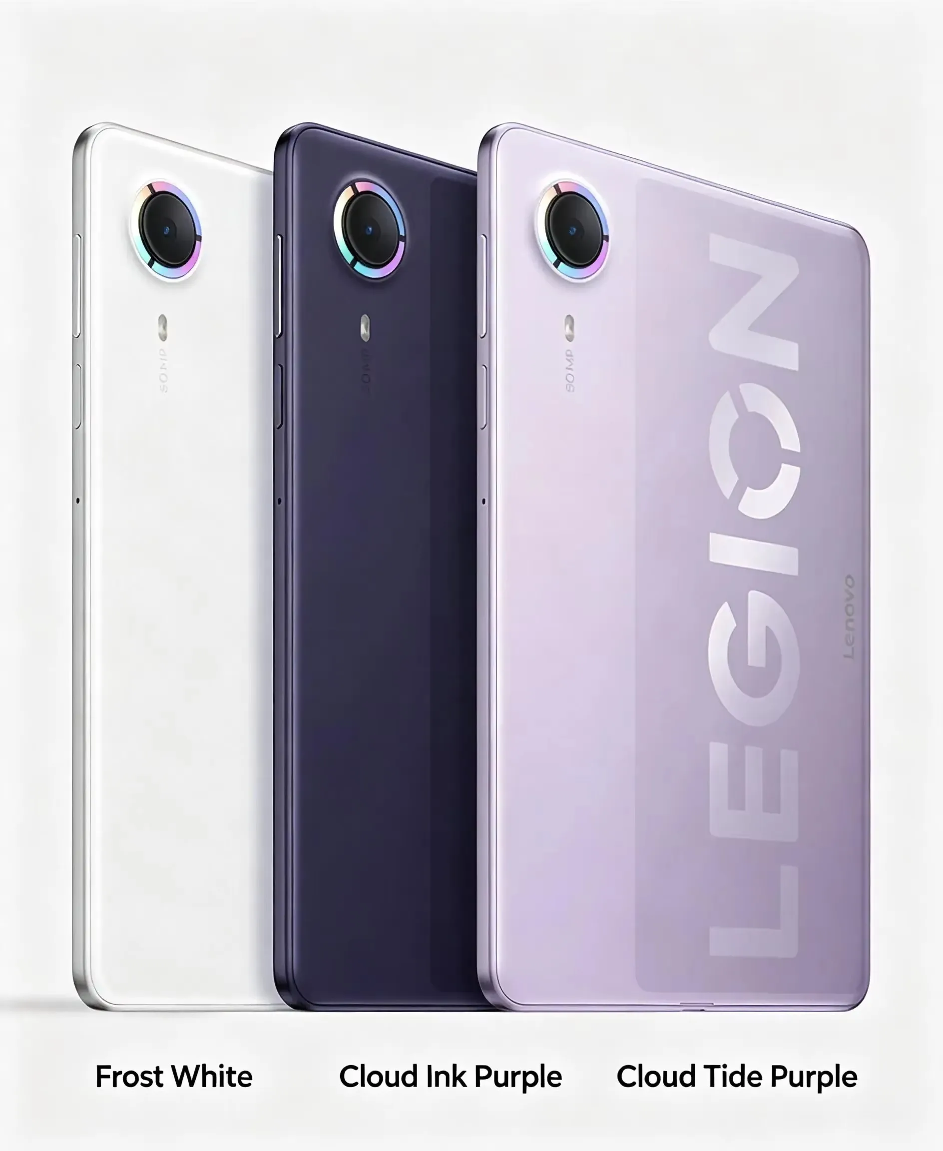 2025年 Lenovo LEGION Y700 3世代 8.8インチ ゲーミングタブレット