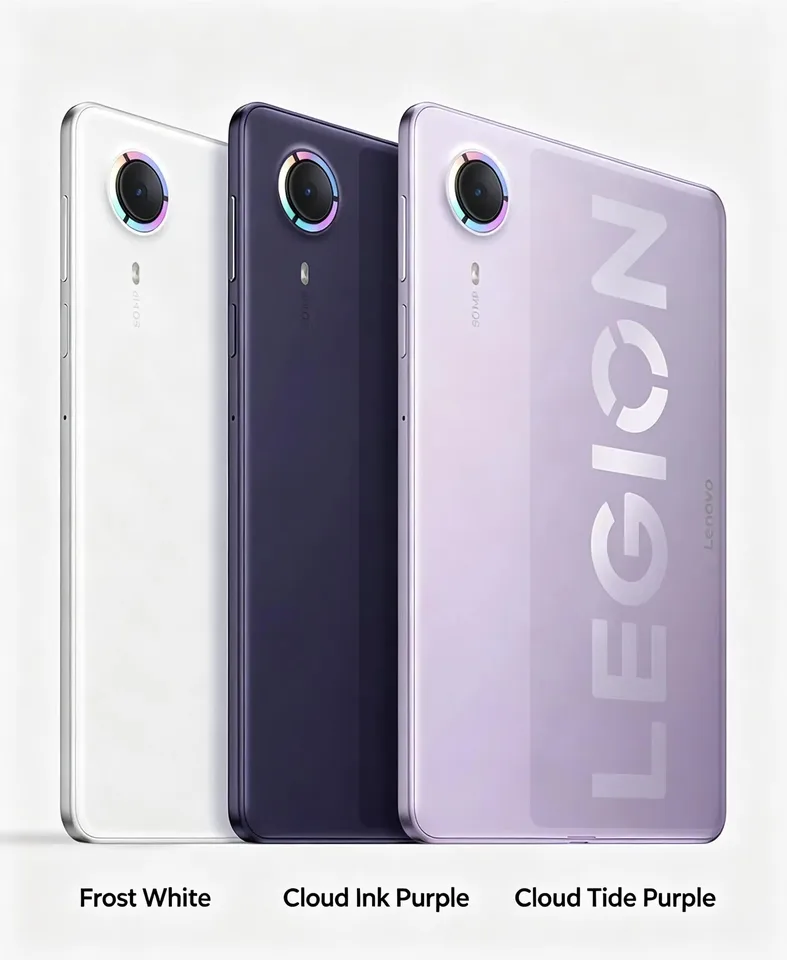 2025年 Lenovo LEGION Y700 3世代 8.8インチ ゲーミングタブレット