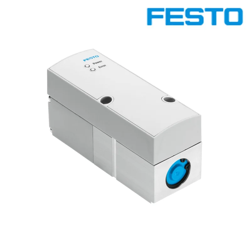 FESTO Proportional-pressure regulator 542221-VPPM-6TA-L-1-F-0L6H Pressure reducing valve for various automation equipment