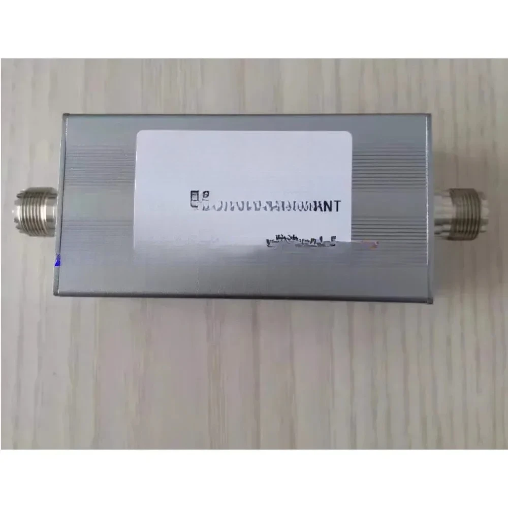50-54MHz Bandpass Filter BPF 200w M Mother Seat 6-meter Wave Filter Improves Anti-interference Ability