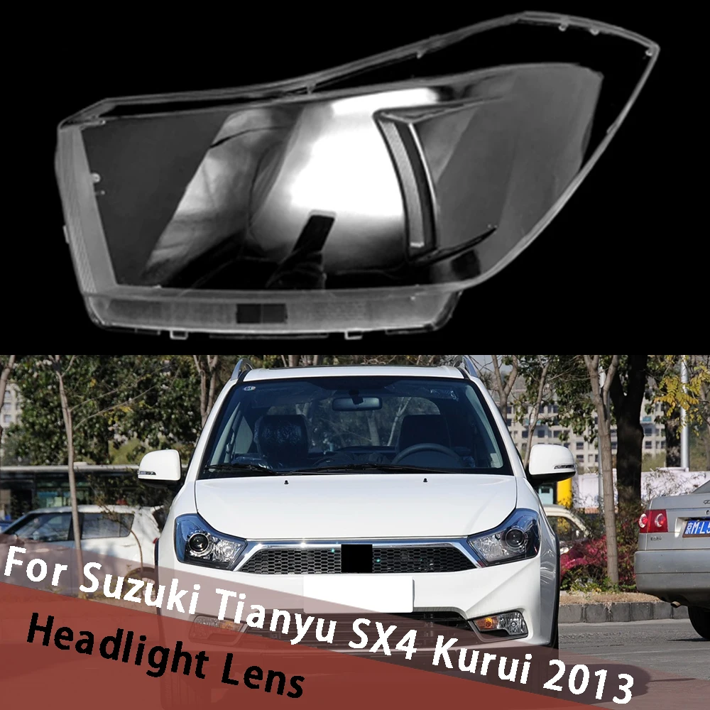

Для Suzuki Tianyu SX4 Kurui 2013 (низкий) автомобильный чехол для фар, чехол для лампы, маска, абажур, колпачки, корпус светильника