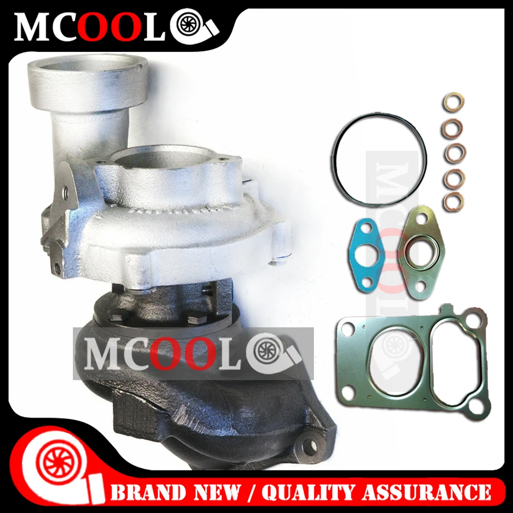 New Turbocharger with Gasket Kit For BMW 535d E60 E61 11657794571 54399880045 54399700045