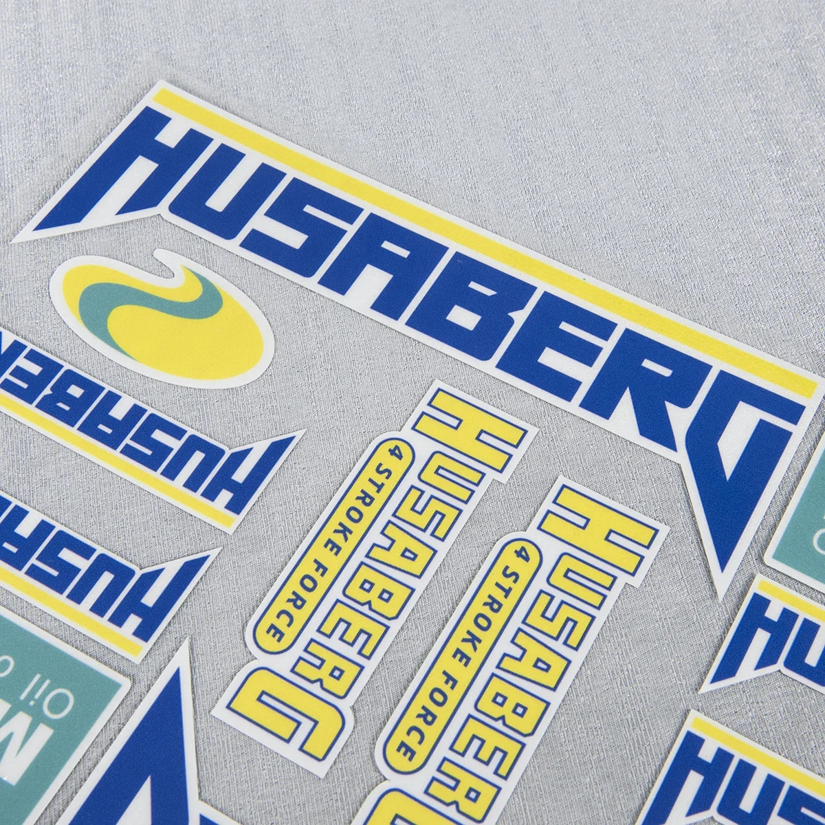 Husaberg Aufkleber Motorrad Aufkleber Grafik Kit für Husaberg FE Enduro TE FS FX – Detail 7