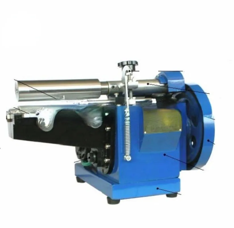 Paper Bag Handle Pasting Machine