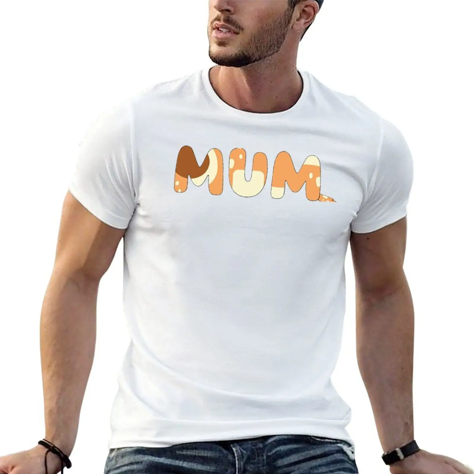 

I Love Mum T-Shirt cotton t shirts high quality man t shirt summer man t shirt cotton high quality T-Shirt