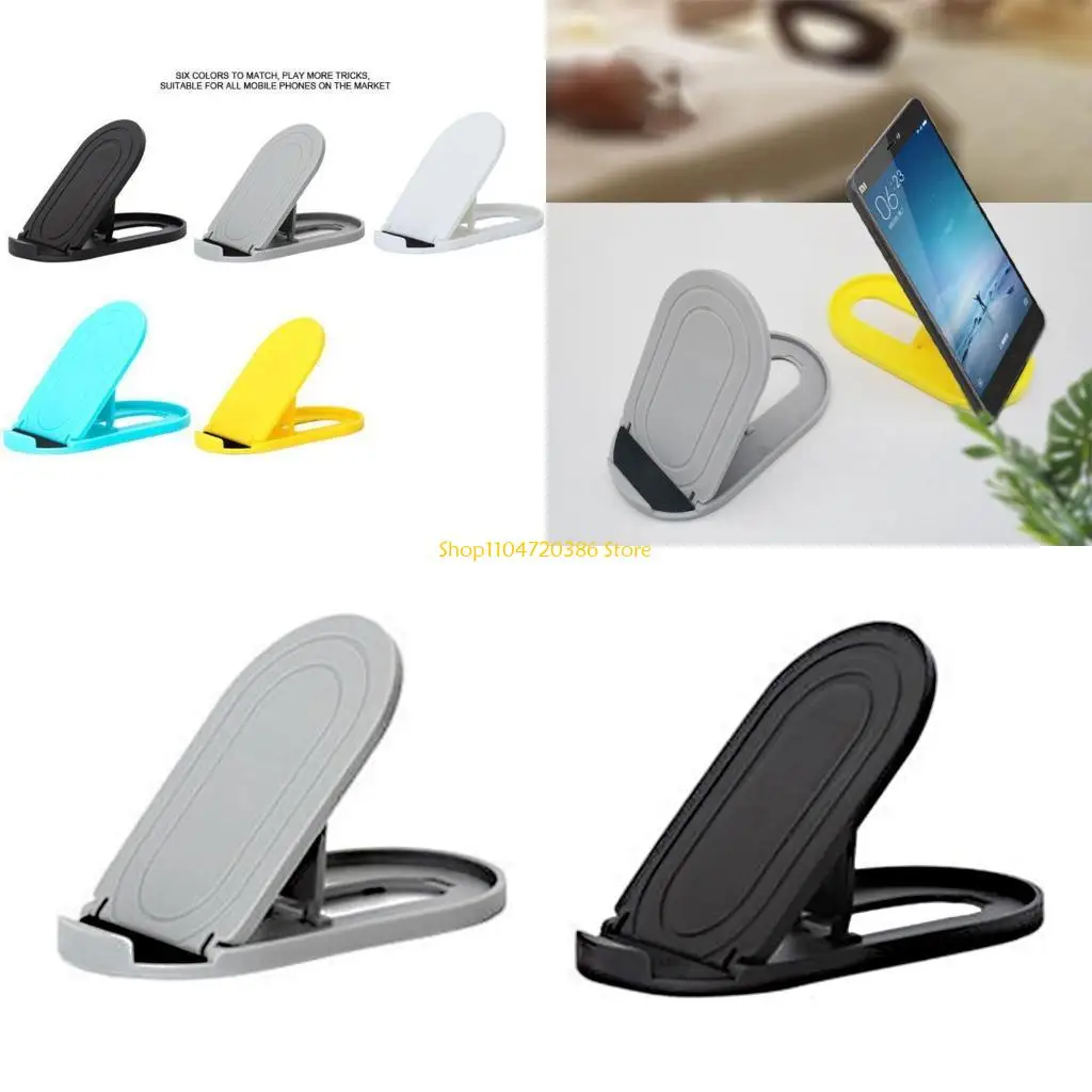 Mini supporto per cellulare portatile K0EA per XS X 9 8 7 6 supporto mobile