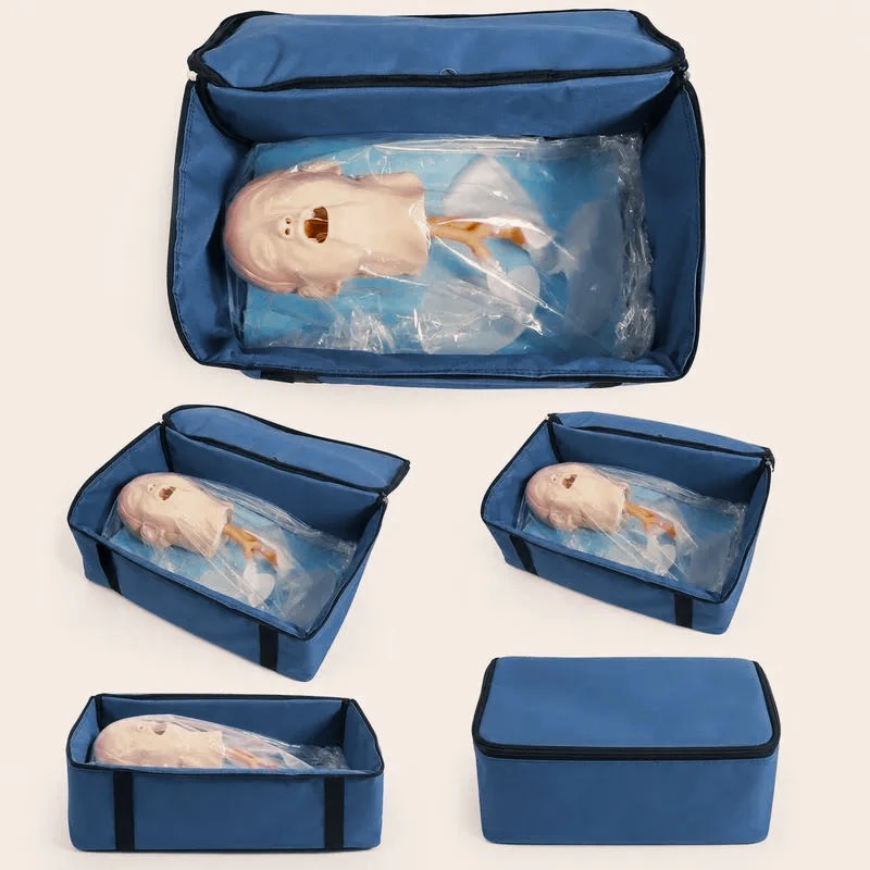 Pediatric Airway Intubation Training Model J1A Infant Endotracheal Intubation Simulator for Medical Education Practice