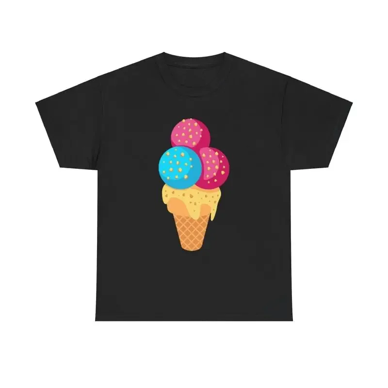 Ice Cream Dream T Shirt summer treat dessert foodie sprinkles cute artsy