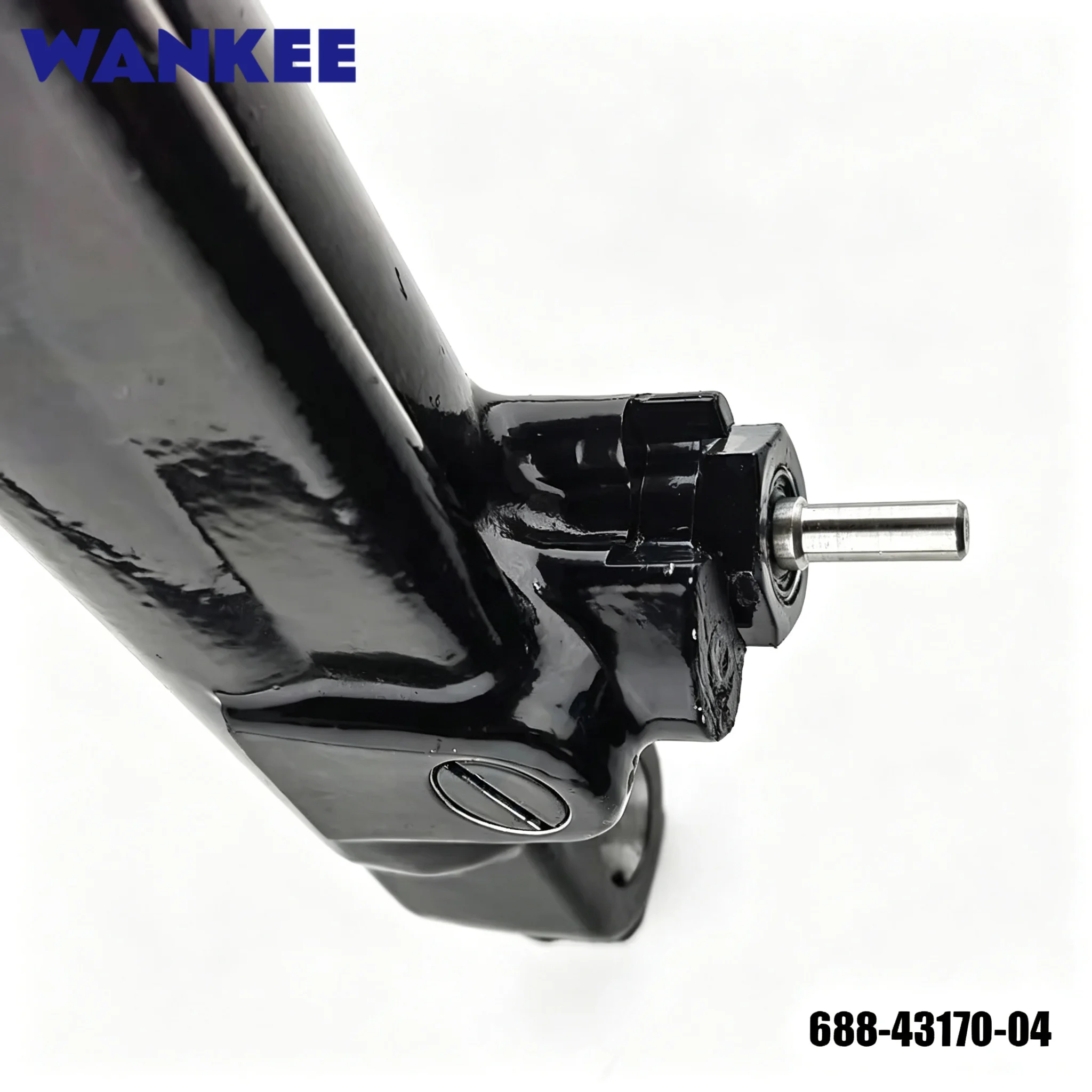 Shock Absorber Assy 688-43170-04-4D for Yamaha 55HP 60HP 75HP Outboard Motor Bracket