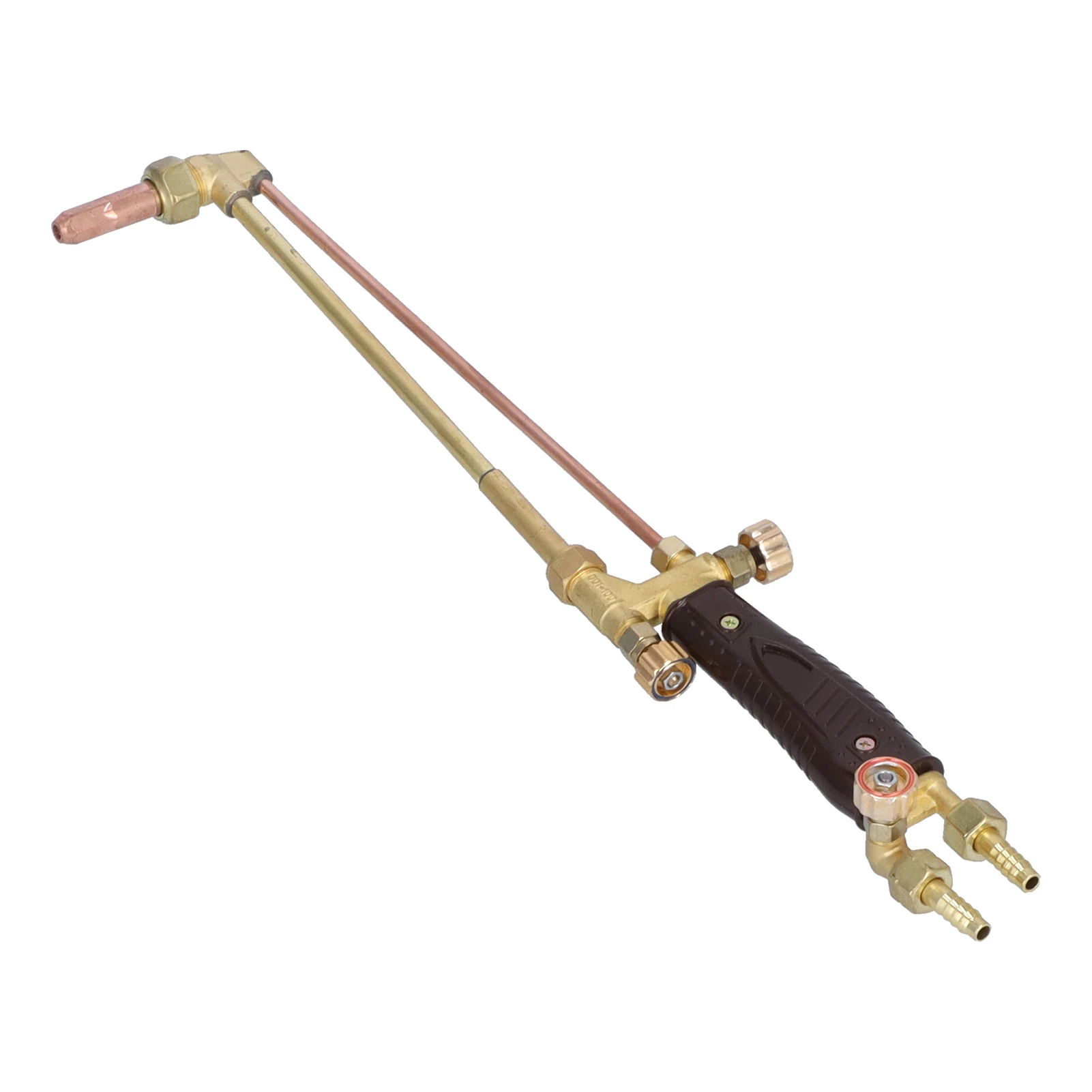 G01-100 Oxy Acetylene Cutting Torch 530mm Welding Torch for Natural Gas Petroleum Gas with Copper Nozzle